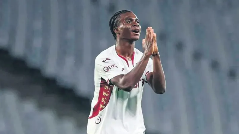 Trabzonspor'un Yeni Gözdesi: Dünya Kupası'nda Yıldız Avı!