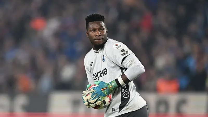 Trabzonspor'da Andre Onana endişesi!