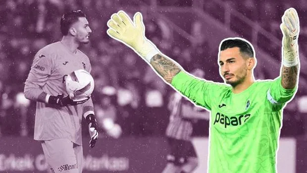 Uğurcan Çakır Trabzonspor'da Kalıyor Mu? İşte Yeni Sözleşme Detayları