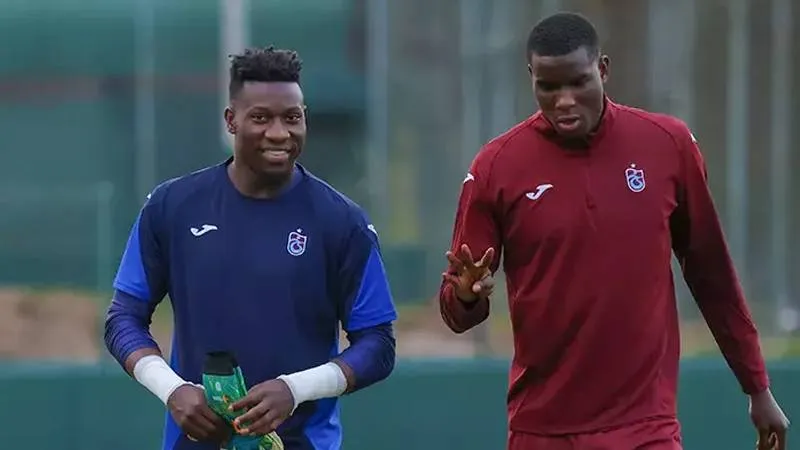 Trabzonspor Derbi Umudu: Onuachu ve Onana'dan Galatasaray'a Gol Şov!