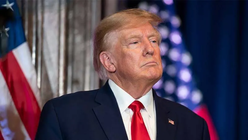 Trump: Artık İran semaları üzerinde tam ve eksiksiz kontrole sahibiz