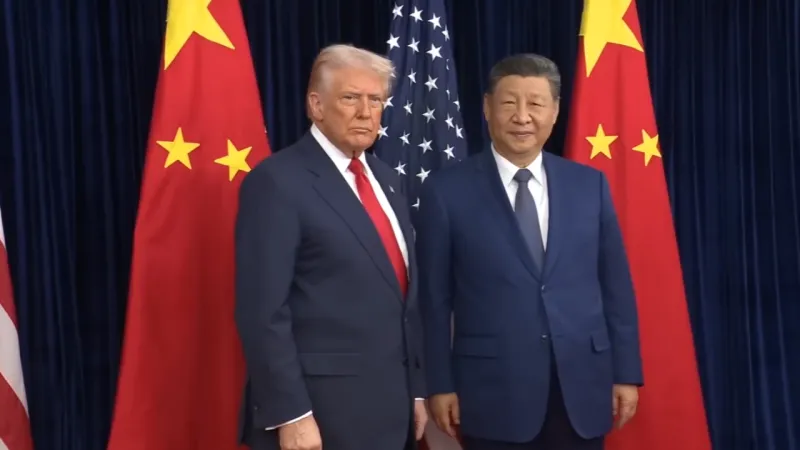 Trump'tan Şok Açıklama: Çin ile Anlaşma Tamam mı?