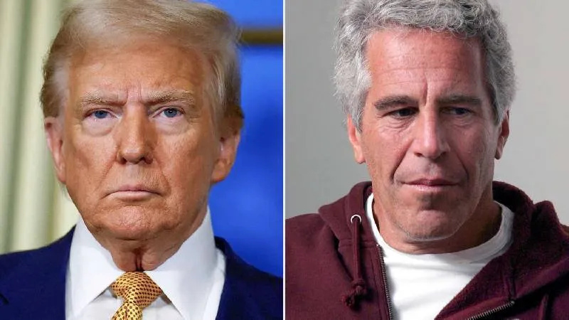Trump'tan Epstein Çıkışı: Kimse Umursamıyor! Gerçekler Neler?