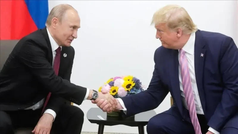 Trump ve Putin'den Kritik İsrail-İran Telefon Görüşmesi!