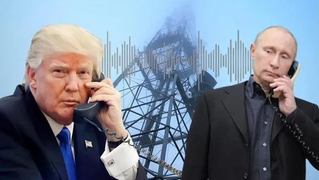 Trump ile Putin konuşurken yayına girdi: Kıyamet Günü Radyosu'nun gizemli şifresi çözüldü