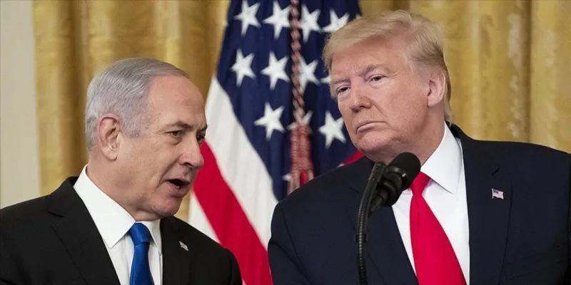Trump'tan İran'a Şok Çağrı: Kaybediyorsun, Masaya Otur!