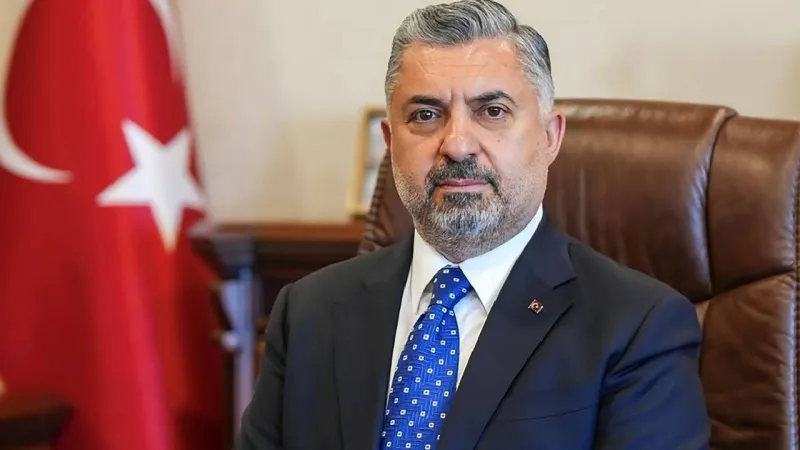 Türk Telekom'da Şok Değişim! Yeni CEO Ebubekir Şahin Kim?