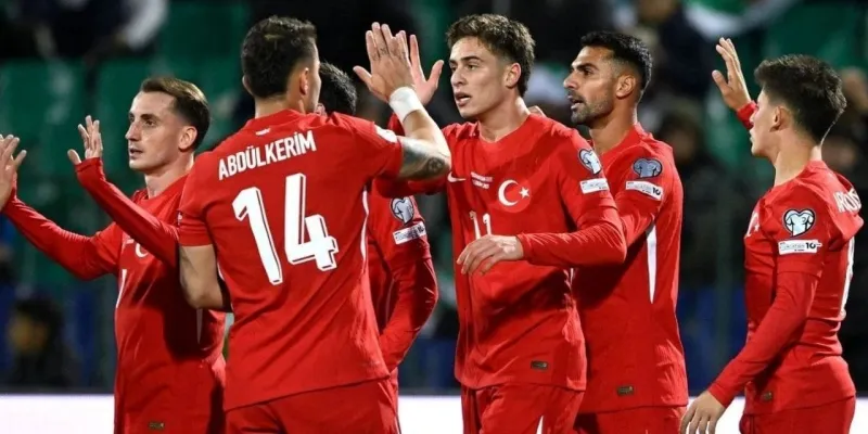 Türkiye Gürcistan Maçı: İlk 11'ler Belli Oldu Mu? Şifresiz İzle!