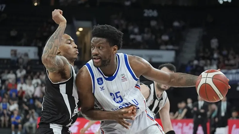 Efes Beşiktaş'ı Yendi! Play-Off Eşleşmeleri Netleşti Mi?