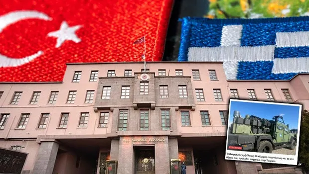 Türkiye'nin yükselişi komşuyu korkuttu! MSB uyarmıştı... Atina'dan 'Yeni savaş doktrini'