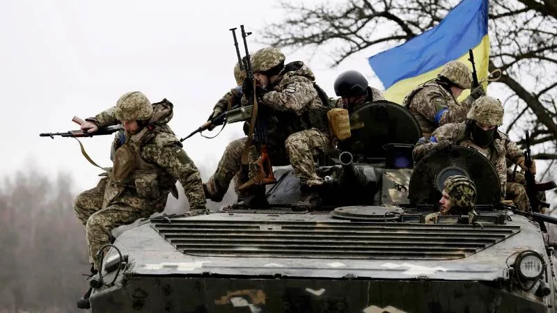 Ukrayna ordusundan savaş oyunu: Rus askeri öldüren 12, tank imha eden 40 puan kazanıyor!