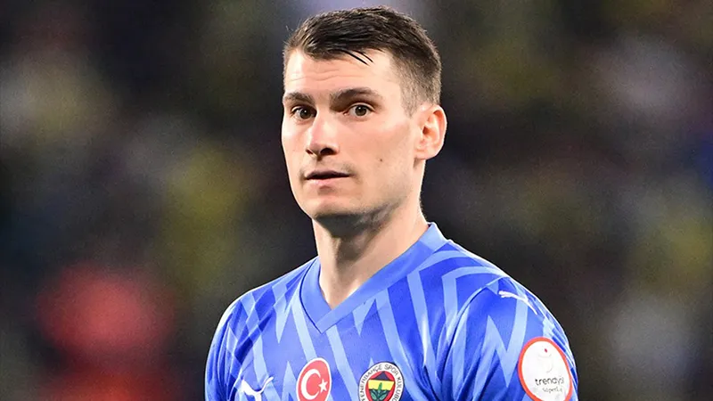 Ülkesinin basınına konuştu: Dominik Livakovic'ten Fenerbahçe kararı!