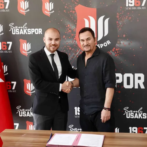 Uşakspor'da Şok Karar! Ergün Penbe Resmen Göreve Başladı