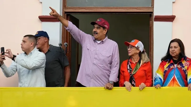 Venezuela'da Alarm! 4 Eyalette Güvenlik Zirveye Çıktı!