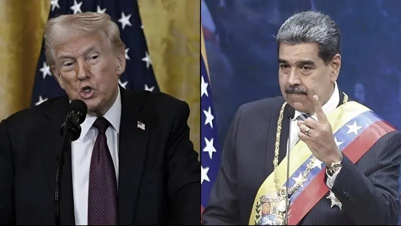 Venezuela'dan ABD'ye Şok Suçlama! BM Acil Toplanıyor!