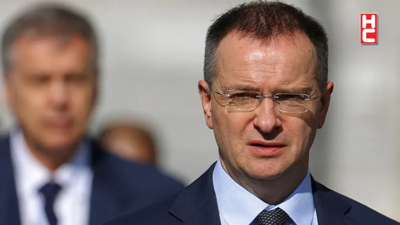 Vladimir Medinskiy: "Ukrayna, İstanbul’da anlaşmaya varılan esir takasını erteledi"