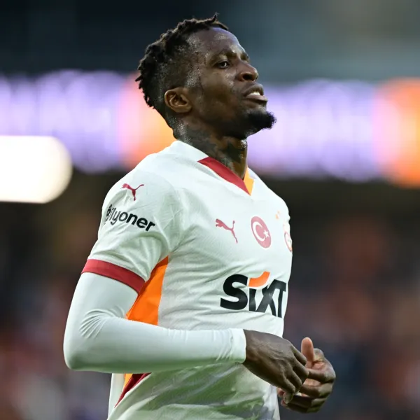 Wilfried Zaha, Galatasaray'dan resmen ayrıldı!