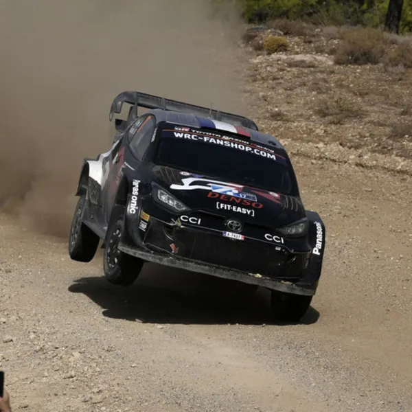 Ogier'den İtalya Rallisi Zaferi! WRC'de Şampiyonluk Sinyali Mi?