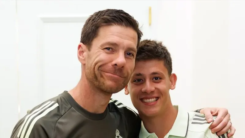 Arda Güler'de Şok Değişim! Xabi Alonso Gözlerine İnanamadı!