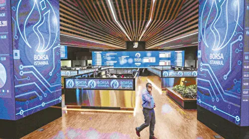 Yabancı yatırımcı borsada alımı artırdı