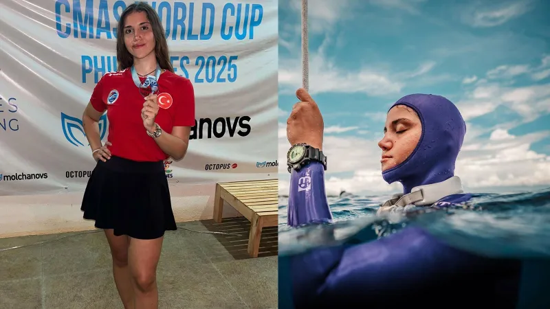 Yasemin Ulucan'dan Dünya Kupası'nda Bronz Madalya Sürprizi!