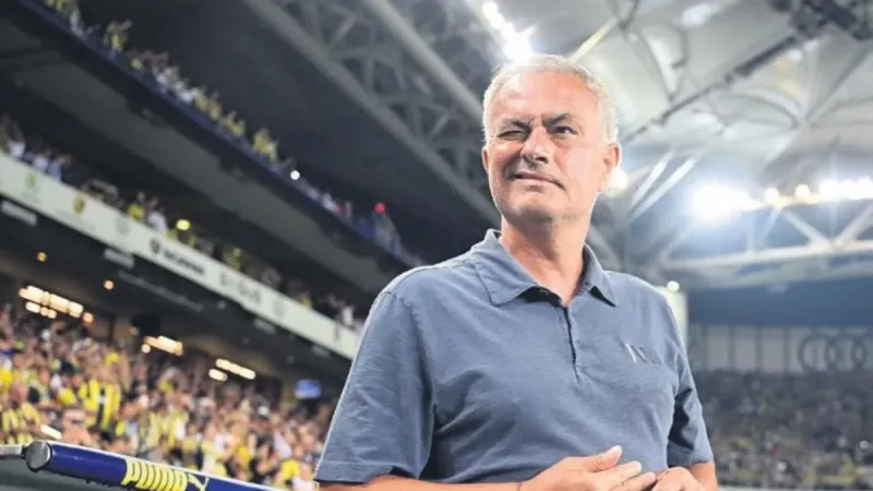 Mourinho'nun Yeni Ekibi! Fenerbahçe'de Neler Değişecek?