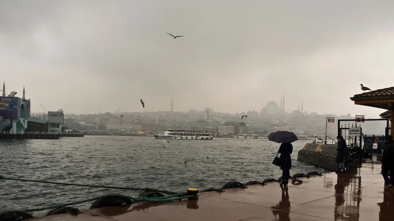 Yeni haftada bahar yağmurları etkili olacak! 26 Mayıs İstanbul, Ankara ve İzmir için hava durumu tahmini