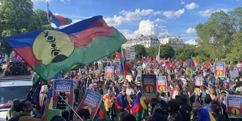 Yeni Kaledonya Seçimleri Ertelendi! İşte Yeni Tarih Şoku