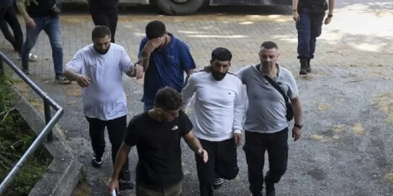 Yunan ajanlarına ateş açan Daltonlar üyesi Rodos dağlarında yakalandı!