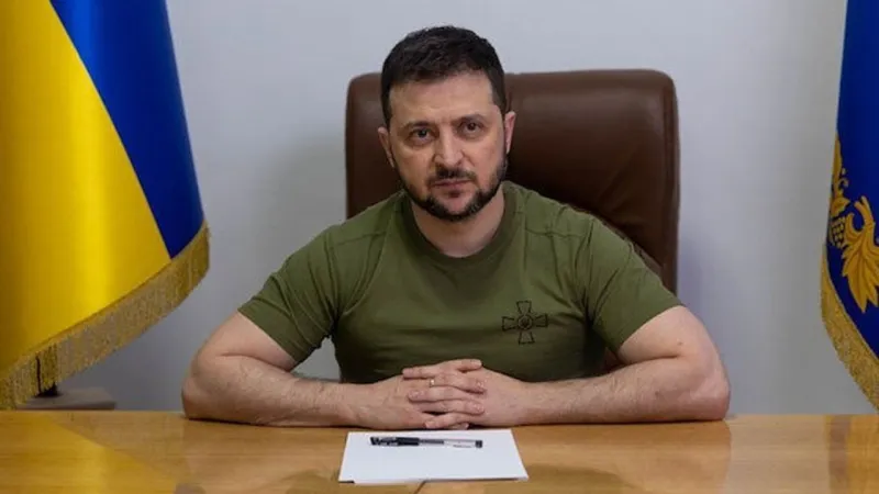 Zelenski'den Putin'e Çağrı: Ateşkes İçin Görüşelim! İşte Detaylar