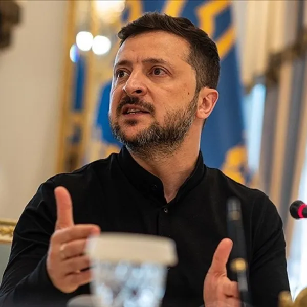 Zelenskiy'den Şok İddia: Rusya, İran Nükleer Programını mı Kurtarıyor?
